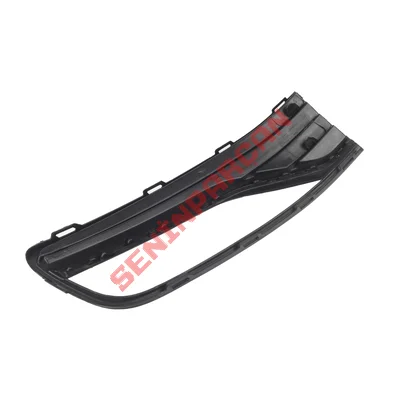 6C0853666J - SİS KAPAĞI SİSLİ KROMSUZ POLO 2015-