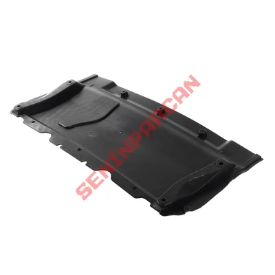 4G0863821H - MOTOR ALT MUHAFAZASI AUDI A6 2012-2019