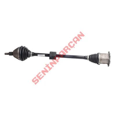 6C0407272AD - AKS KOMPLE SAĞ 6 İLERİ DÜZ VİTES LEON AUDI A3 OCTA