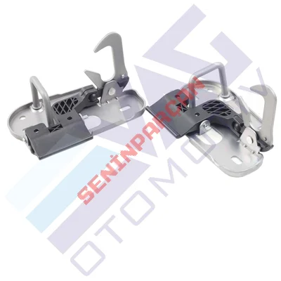 3C0823480 - KAPUT KİLİDİ ÜST - Aftermarket