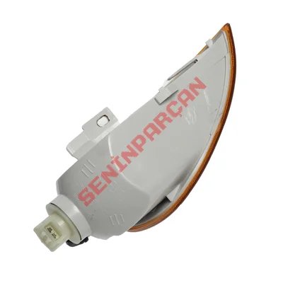 6N0953041B - SİNYAL LAMBASI SOL TURUNCU POLO 95-99