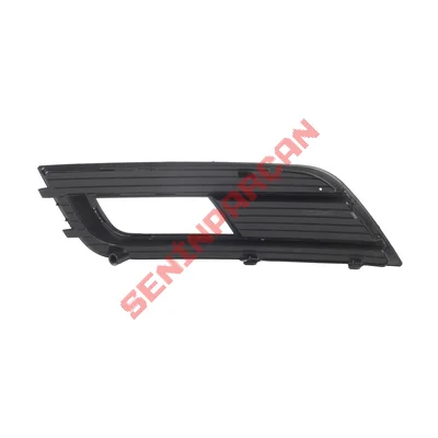 8K0807682B - SİS ÇERÇEVESİ SAĞ KROMSUZ AUDI A4 2012-2016 - Aftermarket
