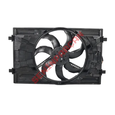 5Q0121203CN - FAN SETİ KOMPLE MAGNA TİP
