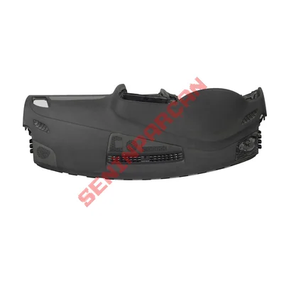 8K185700324A - GÖĞÜS TORPİDO SİYAH AUDI A4 2008-2015