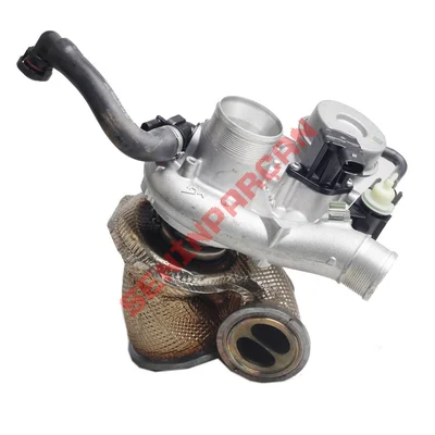 03H145701F - EGZOZ TURBOŞARJ