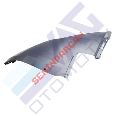 4L0807062C - SİS KAPAĞI SİSLİ NİKELAJSIZ Q7