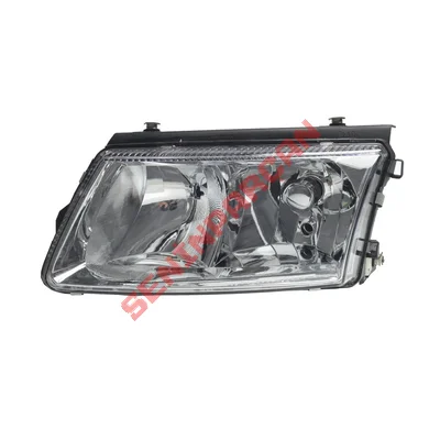 3B0941017K - FAR ÖN SOL BEYAZ ELEKTRİKLİ PASSAT 1997-