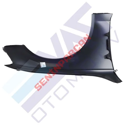 8K0821105A - ÇAMURLUK ÖN SOL A4 2009-