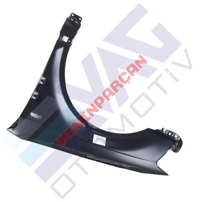 8P0821106F - ÇAMURLUK ÖN SAĞ A3 2004-