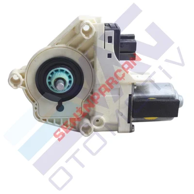 8R0959812 - CAM OTOMATİĞİ MOTORU