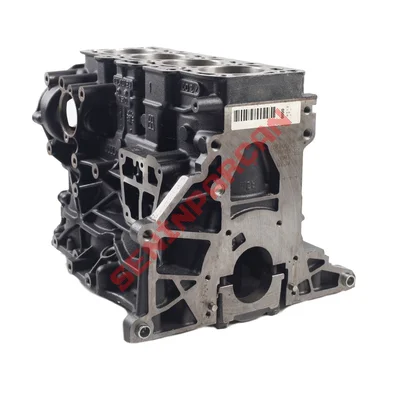 03L103011AK - BLOK BOŞ 1.6 TDI CAY