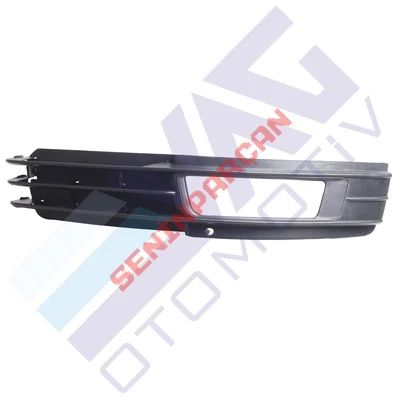 4F0807682P - SİS KAPAĞI AUDI A6 2010 2012