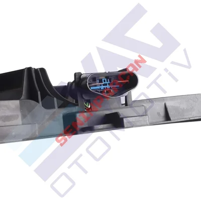 3Q0121203D - FAN SETİ ÇİFT FAN KOMPLE SET - Original
