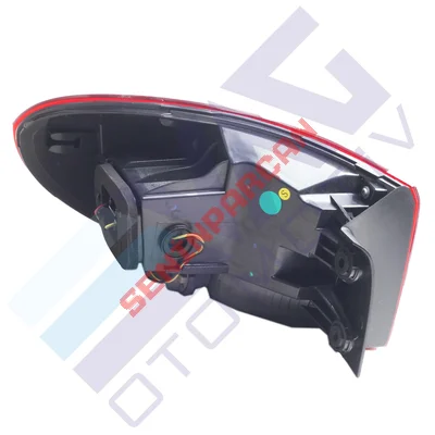 5N0945208 - LED STOP LAMBALARI