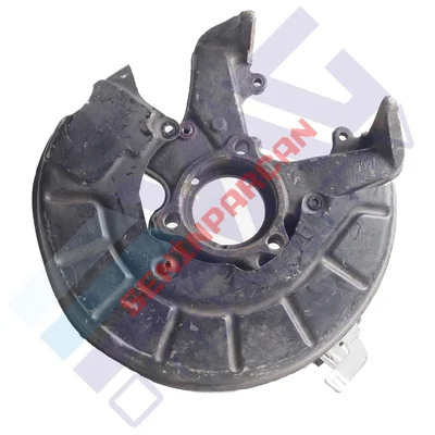 1K0407255T - AKS TAŞIYICI SOL (3 DELİK) GOLF5 JETTA3 CADDY3