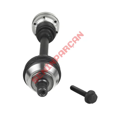2H0407271B - KOMPLE AKS SOL SAG ON  AMAROK 2.0 TDI UZUNLUK 465, - Aftermarket