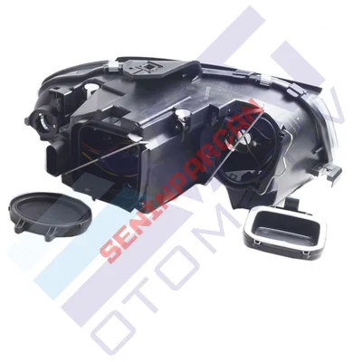 8P0941003K - FAR ÖN SOL AUDİ A3 2004-