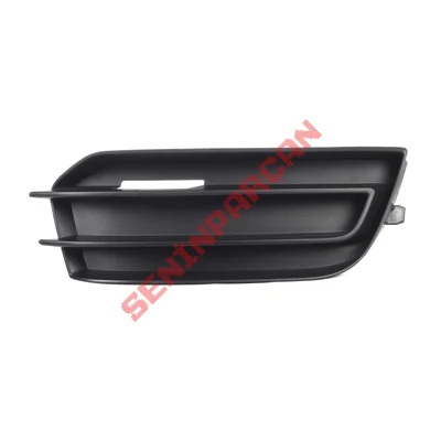 8X0807682 - SİS KAPAĞI SAĞ SİSSİZ NİKELAJSIZ AUDI A1 2009-2014 - Aftermarket