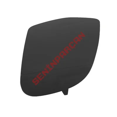 8K0857536F - TAŞIYICI PLAKASI OLAN - Aftermarket