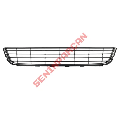 5K0853671 - TAMPON IZGARASI ORTA KROMLU GOLF 6 2008- - Aftermarket