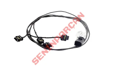 8K0971095E - TAMPON PARK SENSÖR TESİSATI ÖN AUDI A4 A5 2008-15