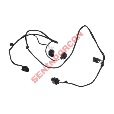 8K0971095D - TAMPON TESİSATI ÖN