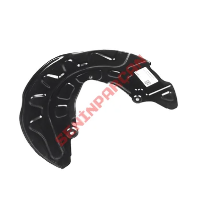 5Q0615311G - FREN DİSKİNİN ÖRTME SACI