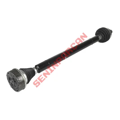 1K0407272CC - SAĞ AKS KOMPLE - Original