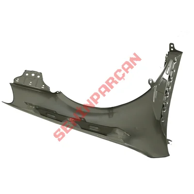 1K6821021A - ÇAMURLUK ÖN SOL GOLF 5 2004- - Aftermarket