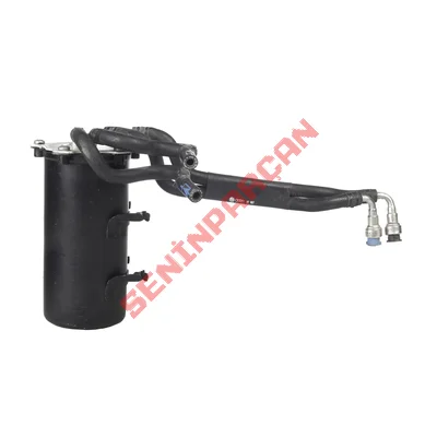 1K0127400C - MAZOT FİLTRESİ KOMPLE