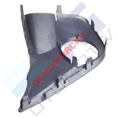 7L6853663H - SİS ÇERÇEVE NİKELAJSIZ TOUAREG