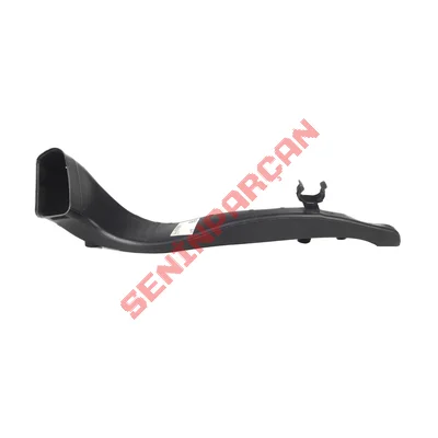 7P0819624B - AYAK BÖLMESİ HAVA ÇIKIŞ KANALI