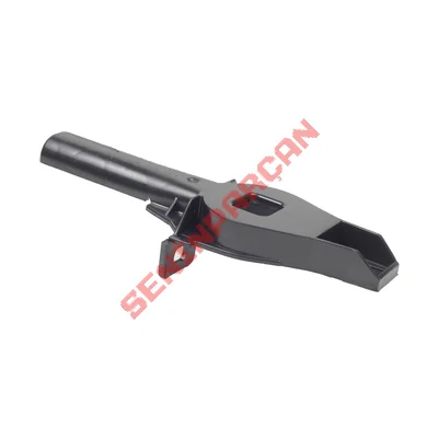 8K0805201 - RADYATÖR BRAKETİ ALT AUDI A4 A5 A6 2008-2016