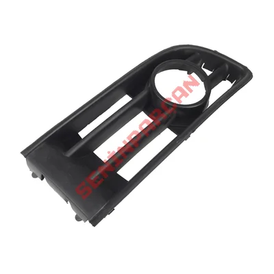 6Q0853666C9B9 - POLO SAĞ SİS KAPAĞI SİSLİ 2002-2005 - Aftermarket