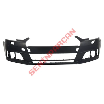 8W0807065C - TAMPON FAR YIKAMALI ÖN AUDI A4 2016-2019 - Aftermarket