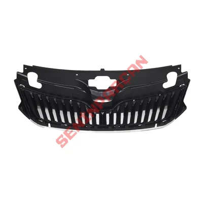 5JA853668 - PANJUR ÖN KROMLU RAPİD 2013- - Aftermarket