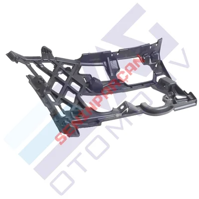 5G0807723D - TAMPON ÖN DESTEK BAĞLANTI AYAĞI SOL GOLF 7 2013-