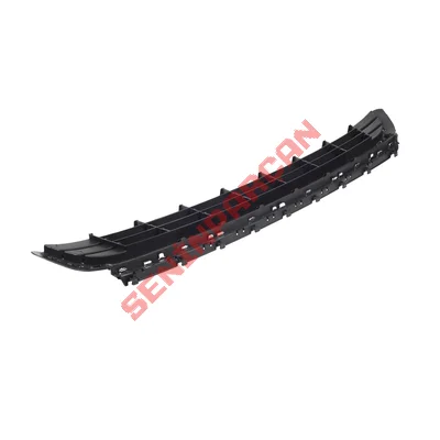 5G0853671 - TAMPON IZGARASI ORTA NİKELAJLI GOLF 7 2013-2016 - Aftermarket