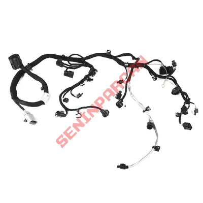 04C972627M - 1.0 TSI MOTOR TESİSATI