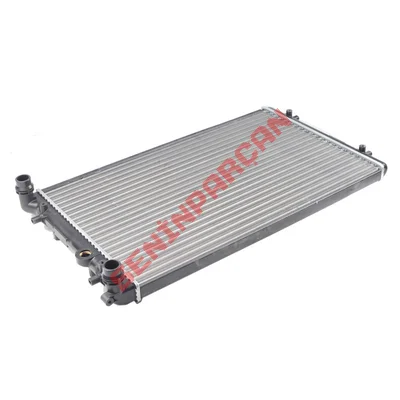 6K0820411A - KLIMA RADYATORU (SEAT: TOLEDO IBIZA II) - Aftermarket