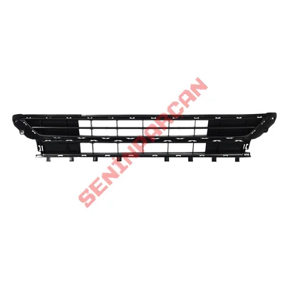 2G0853677M - ÖN TAMPON ORTA IZGARA KROMLU POLO 2018