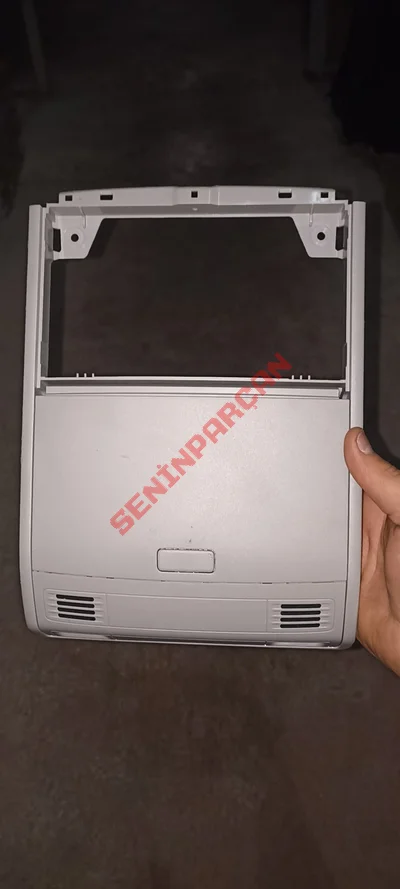 5G0868837 - GÖZLÜK KABI VE ÇERÇEVESİ - Original