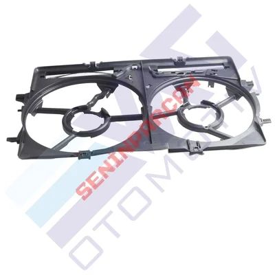 8K0121207A - FAN DAVLUMBAZI AUDI A4 A5 A6 Q5 2009-2016