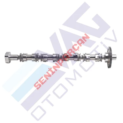 06H109022AR - EKSANTRİK MİLİ 2.0 TFSİ EGZOZ MİL