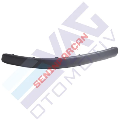 3B0807717B41 - TAMPON BANDI ÖN SOL PASSAT 1997- - Aftermarket