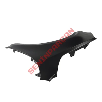 5E0821105A - ÇAMURLUK ÖN SOL OCTAVİA 2013-