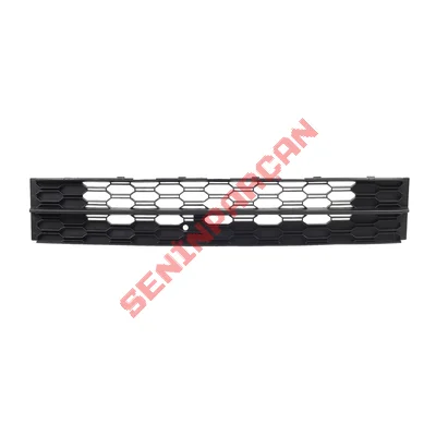 5E0853677J9B9 - TAMPON IZGARASI ORTA SİYAH OCTAVIA 2017-