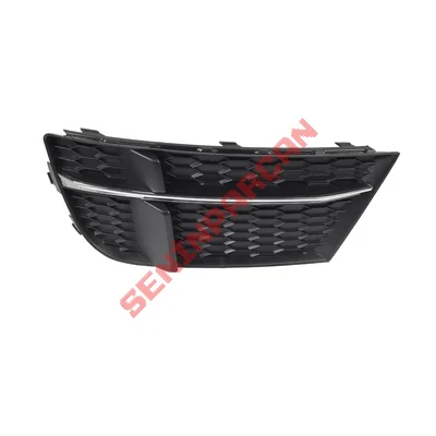 8V3807681AB - SİS ÇERÇEVESİ SOL AUDI A3 S LINE 2017-2019 - Aftermarket