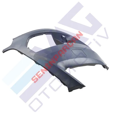 8R0807108C - TAMPON SAĞ AUDI Q5 2009-2012 - Aftermarket