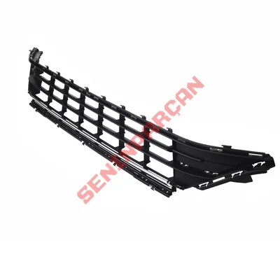 5G0853671GRYP - TAMPON IZGARASI ORTA KROMLU GOLF 7,5 2018-